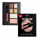 NYX - City Set Lip, Eyes, & Face Collection - Dublin -