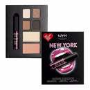 NYX - City Set Lip, Eyes, & Face Collection - New York -