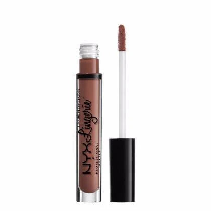 NYX - Lip Lingerie Matte Liquid Lipstick "Cabaret Show"