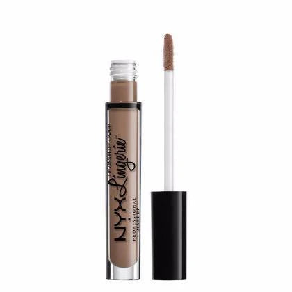 NYX - Lip Lingerie Matte Liquid Lipstick "Delicate Lust"