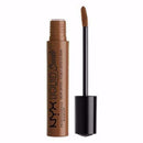 NYX - Liquid Suede Cream Lipstick "Downtown Beauty"