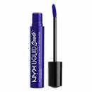 NYX - Liquid Suede Cream Lipstick "Jet-Set"