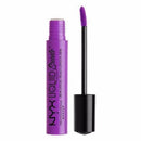 NYX - Liquid Suede Cream Lipstick "Run The World"