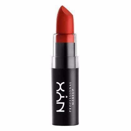 NYX - Matte Lipstick "Alabama"