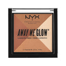 NYX - Away We Glow Illuminating Powder "Shimmer Thrill"