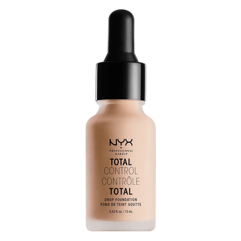 NYX - Total Control Drop Foundation "Light"