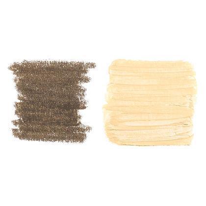 NYX - Sculpt & Highlight Brow Contour "Taupe / Vanilla"