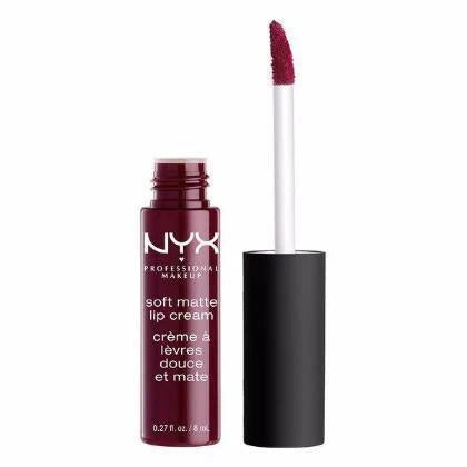 NYX - Soft Matte Lip Cream "Copenhagen"