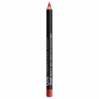 NYX - Suede Matte Lip Liner "Kitten Heels"