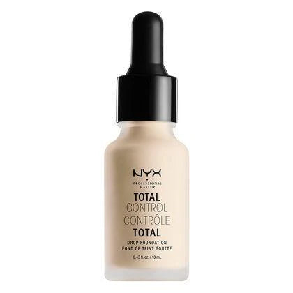 NYX - Total Control Drop Foundation "Pale"