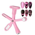 GBS Cat Eye Magnet-007 - Pink