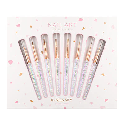 Kiara Sky Nail Art Brush Collection