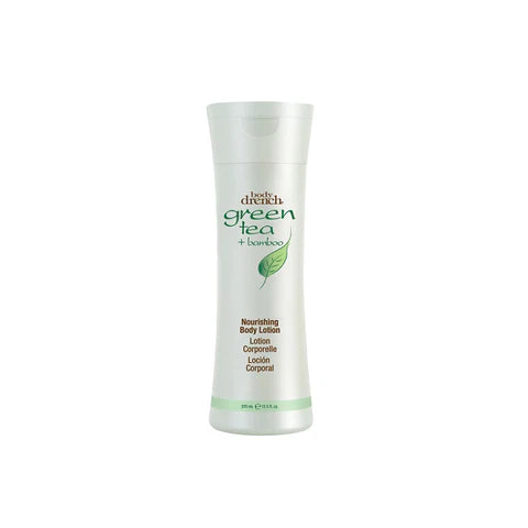 Body Drench - Green Tea + Bamboo Nourishing Body Lotion 12.5 fl.oz