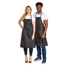SalonChic - Extra-Long Chemical Proof Salon Apron 4029