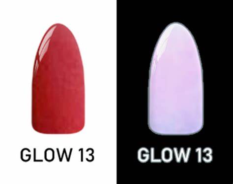 Chisel Acrylic & Dipping Powder Glow 13