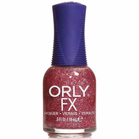 Orly Nail Lacquer - Pink Your World 20057