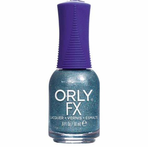 Orly Nail Lacquer - Aqua Pixel 20439