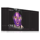 Double Dare - OMG! 3 IN 1 Facial Mask Kit "Purple" 5PCs