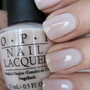 OPI Nail Lacquer T57 - Don't Burst My Bubble