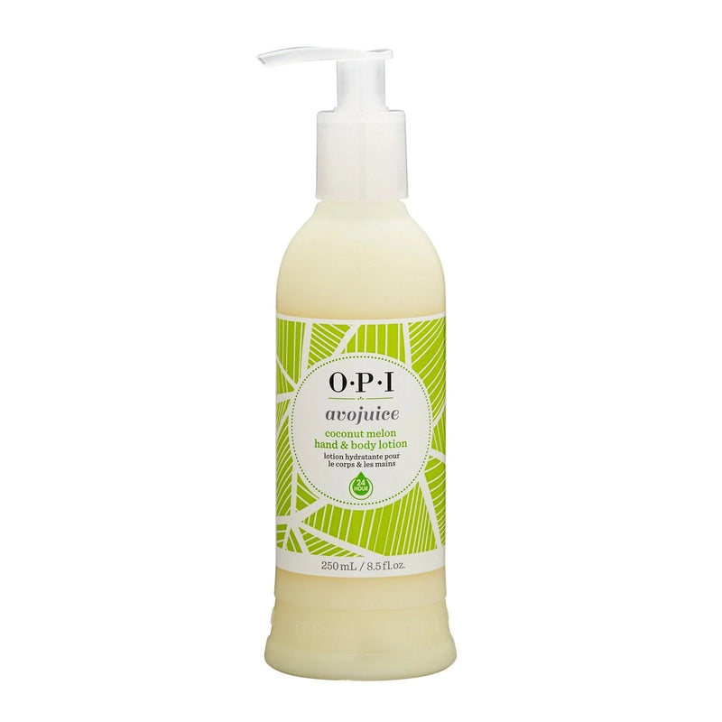 OPI Avojuice Hand & Body Lotion "Coconut Melon" 20 fl.oz