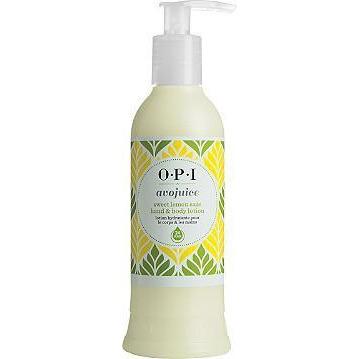 OPI avojuice Sweet Lemon Sage Hand & Body Lotion 960 mL / 32 Fl Oz.