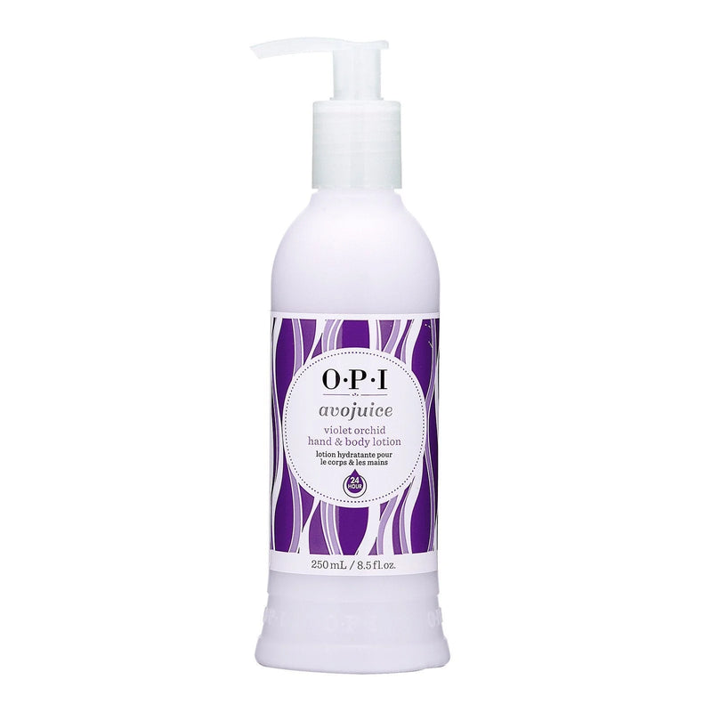OPI Avojuice Hand & Body Lotion "Violet Orchid" 20 fl.oz
