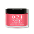 OPI Intelli-Gel / Nail Lacquer / Dip - Big Apple Red N25