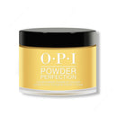 OPI Intelli-Gel / Nail Lacquer / Dip - Exotic Birds Do Not Tweet F91