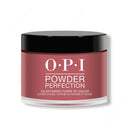 OPI Intelli-Gel / Nail Lacquer / Dip - Got the Blues for Red W52
