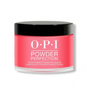 OPI Powder Perfection 1.5oz - Kiss My Aries H025