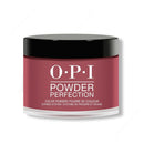 OPI Intelli-Gel / Nail Lacquer / Dip - Malaga Wine L87