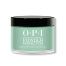 OPI Powder Perfection 1.5oz - My Dogsled Is A Hybrid N45
