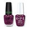 OPI - Gel & Lacquer Combo - Let's Rejoicify