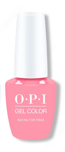 OPI GelColor 0.5 oz - Racing For Pinks D52