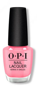 OPI  Nail Lacquer  0.5 oz - Racing For Pinks NLD52