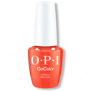 OPI Intelli-Gel / Nail Lacquer - Fall 2025 - Totally Red-ical F034