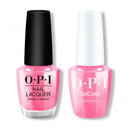OPI Intelli-Gel / Nail Lacquer - Summer 2026 - Dopa-Mani S081