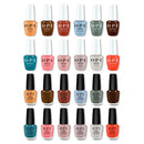 OPI GelColor Intelli-Gel & Lacquer Duo - What's Your Mani-tude Fall 2025 Collection