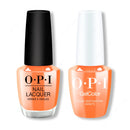 OPI Intelli-Gel / Nail Lacquer - Summer 2026 - Your Zestination Awaits S084