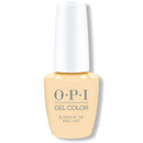 OPI GelColor 0.5 oz - Blinded By The Ring Light GCS003