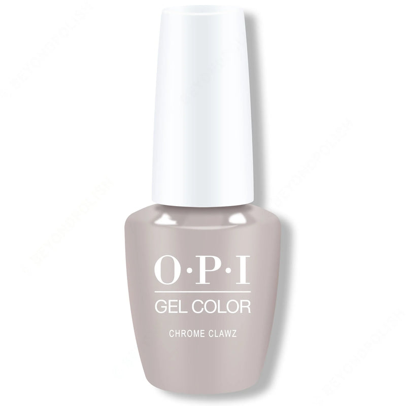 OPI GelColor - Chrome Clawz 0.5 oz -