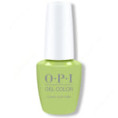 OPI GelColor GC S005 - Clear Your Cash