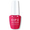 OPI GelColor - Cyber Cherry on Top 0.5 oz - #GCF014