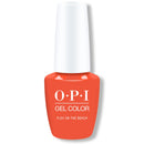 OPI GelColor GC P005 - Flex On The Beach