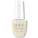 OPI GelColor GC S021- Glitterally Shimmer - Global Beauty Supply, LLC
