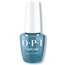 OPI GelColor Intelli-Gel / Nail Lacquer - Alpaca My Bags P33
