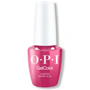 OPI GelColor Intelli-Gel / Nail Lacquer - Aurora Berry-Alis GC I64