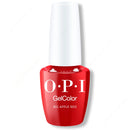 OPI Intelli-Gel / Nail Lacquer / Dip - Big Apple Red N25
