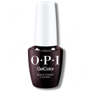 OPI Intelli-Gel / Nail Lacquer / Dip - Black Cherry Chutney i43