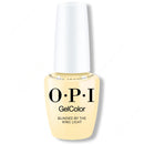 OPI GelColor Intelli-Gel / Nail Lacquer - Blinded By The Ring Light S003